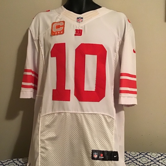 🔥NFL, playersJersey, Eli Manning, chest=26, length=32, new condition, see pics - Picture 1 of 6